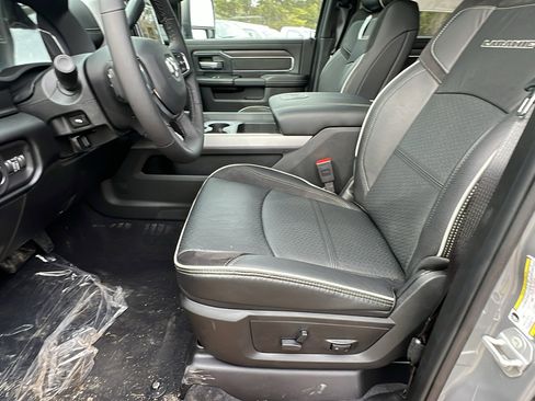 New 2026 RAM 2500 Laramie w/ Night Edition image 16