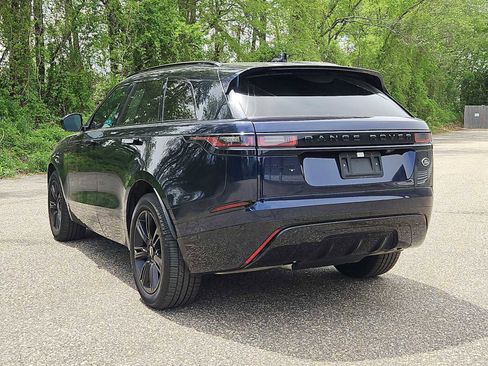 Used 2021 Land Rover Range Rover Velar R-Dynamic S AWD/4WD image 8