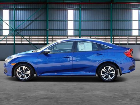 Used 2016 Honda Civic LX image 2