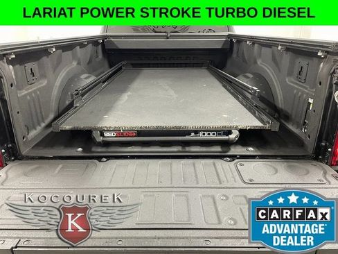 Used 2023 Ford F250 Lariat w/ Chrome Package AWD/4WD image 24