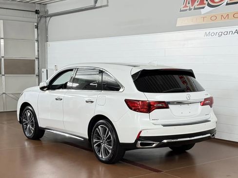 Used 2020 Acura MDX SH-AWD w/ Technology Package image 5