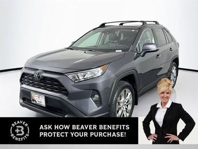Certified 2020 Toyota RAV4 XLE Premium