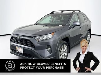 Certified 2020 Toyota RAV4 XLE Premium video 1
