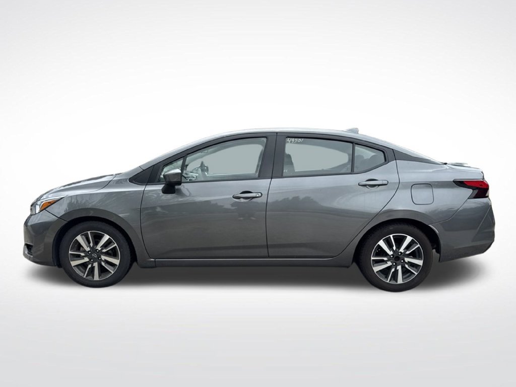Used 2024 Nissan Versa SV FWD image 8