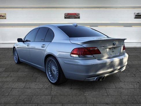 Used 2007 BMW 750i RWD image 5