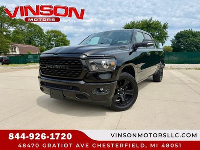Used 2022 RAM 1500 Big Horn