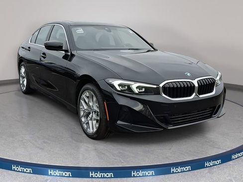 New 2026 BMW 330i xDrive Sedan w/ Premium Package AWD/4WD image 3