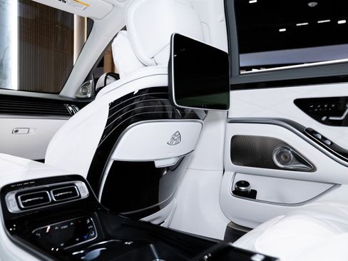 Used 2023 Mercedes-Benz Maybach S 680 Mercedes-Maybach S 680 4M image 19