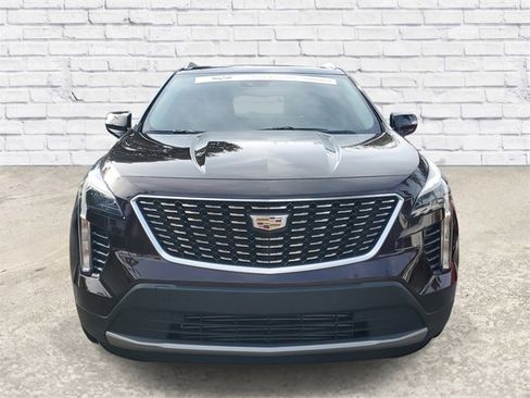 Certified 2021 Cadillac XT4 Premium Luxury image 5