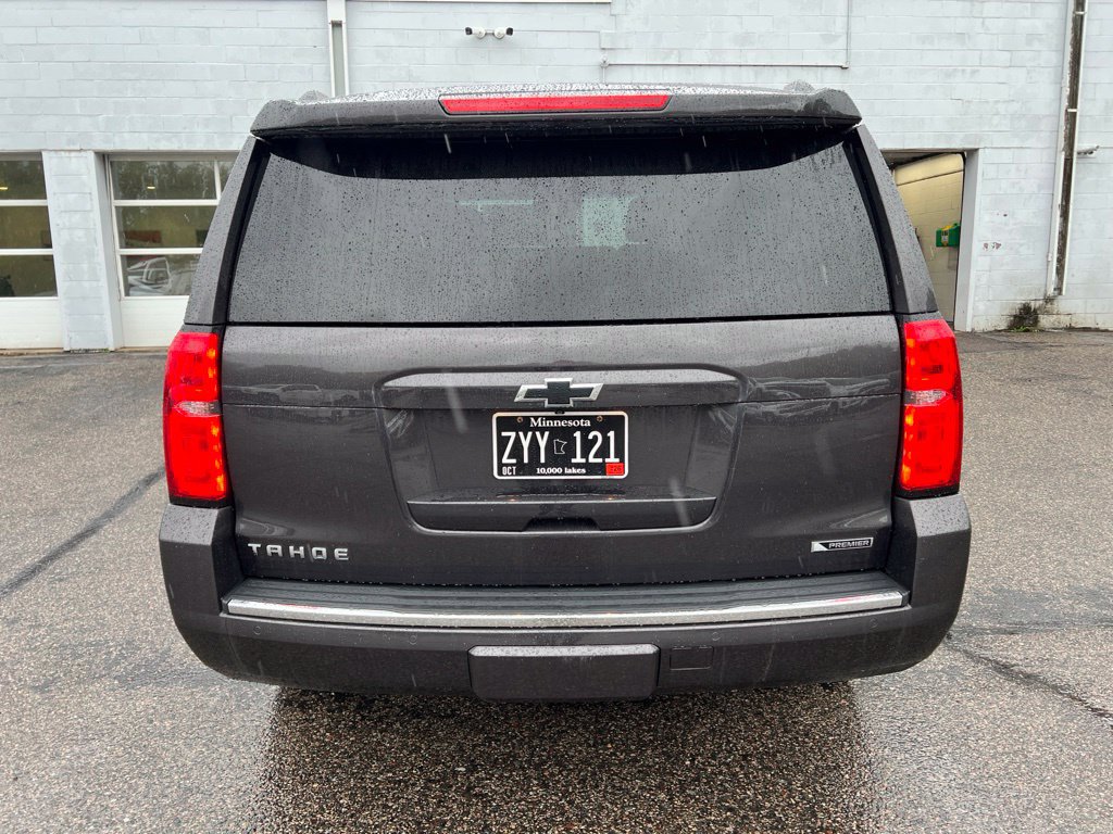 Used 2017 Chevrolet Tahoe Premier AWD/4WD image 5