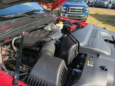 Used 2024 RAM 2500 Big Horn w/ Bed Utility Group image 24