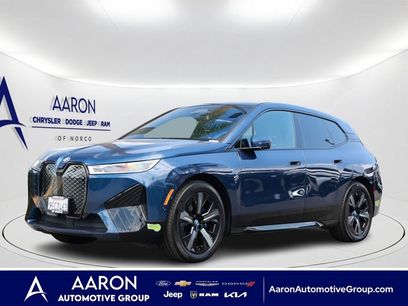 Used 2023 BMW iX M60 w/ Executive Package