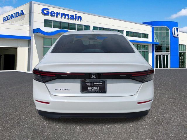 Used 2026 Honda Accord LX image 6