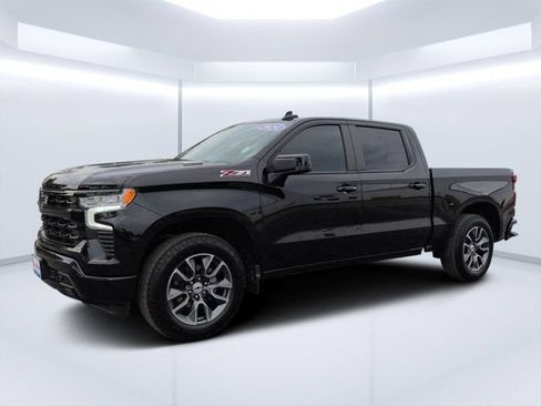Used 2024 Chevrolet Silverado 1500 RST w/ All Star Edition Plus AWD/4WD image 7