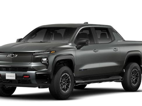 New 2026 Chevrolet Silverado EV Trail Boss image 51