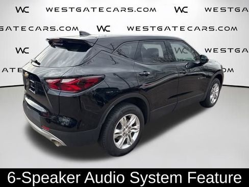 Used 2022 Chevrolet Blazer LT FWD image 8