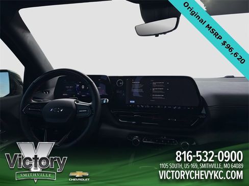 Used 2024 Chevrolet Silverado EV RST image 14