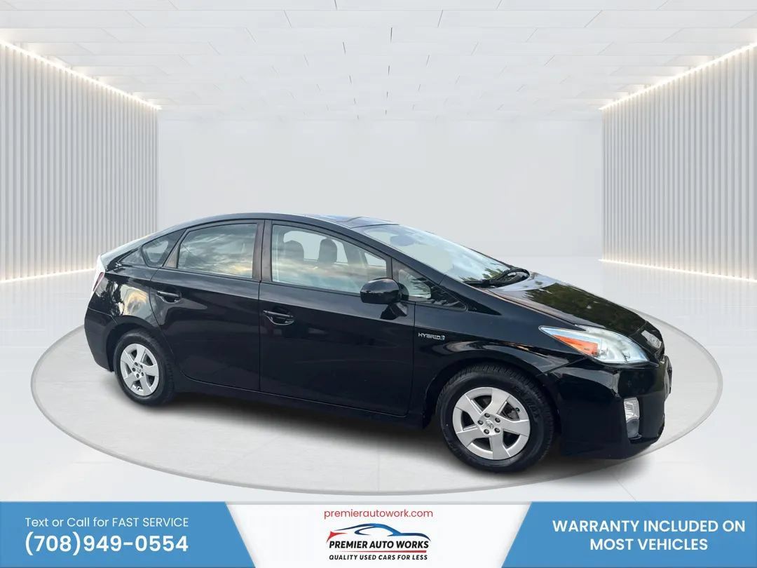 Used 2011 Toyota Prius Four FWD image 8