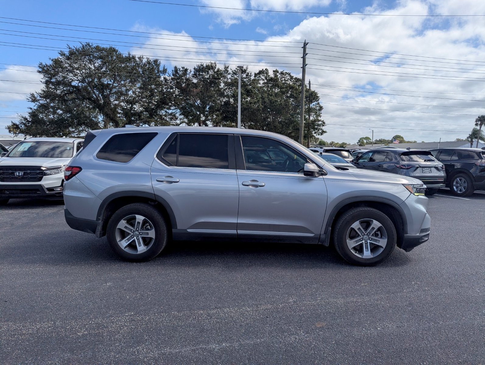 Used 2023 Honda Pilot EX-L image 8