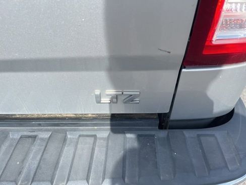 Used 2018 Chevrolet Silverado 1500 LTZ w/ Sport Package image 8