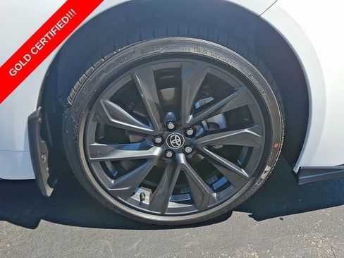 Certified 2026 Toyota Corolla SE FWD image 8