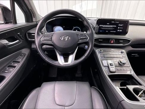 Certified 2023 Hyundai Santa Fe Limited AWD/4WD image 5