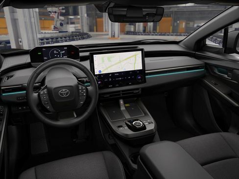 New 2026 Toyota bZ AWD/4WD image 19