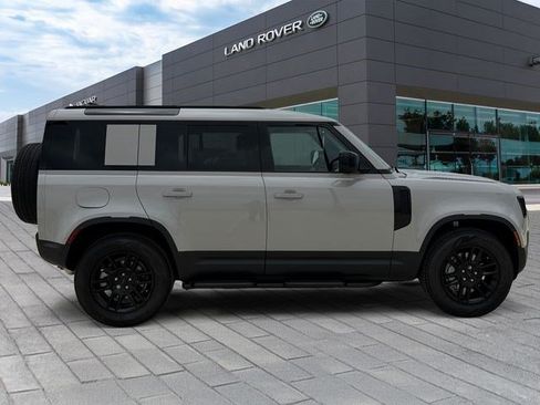 New 2026 Land Rover Defender 110 S AWD/4WD image 6