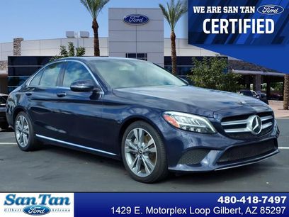 Used 2019 Mercedes-Benz C 300 Sedan