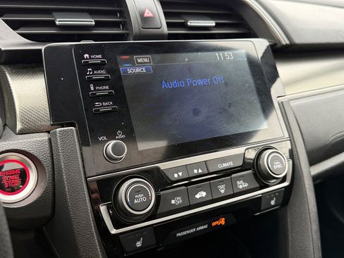 Used 2019 Honda Civic EX image 34