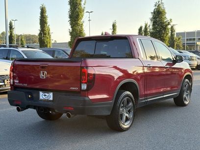 Used 2023 Honda Ridgeline RTL-E