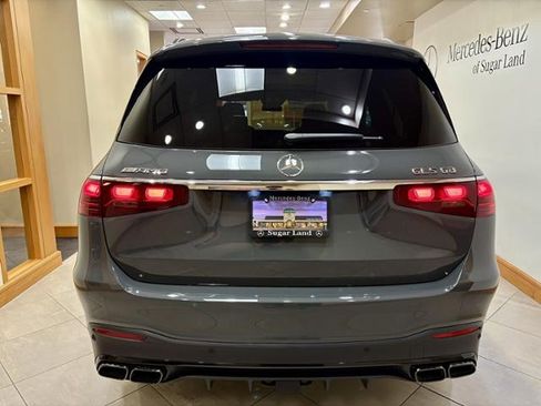 New 2026 Mercedes-Benz GLS 63 AMG 4MATIC image 3