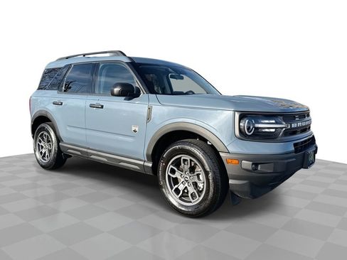 Used 2024 Ford Bronco Sport Big Bend w/ Convenience Package image 1