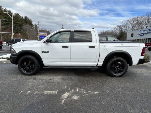 Used 2020 RAM 1500 Classic Warlock w/ Trailer & Traction Group image 5