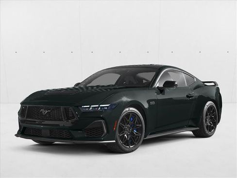 Used 2024 Ford Mustang GT Premium RWD image 1