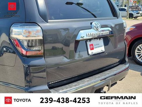 Certified 2024 Toyota 4Runner Limited RWD image 17