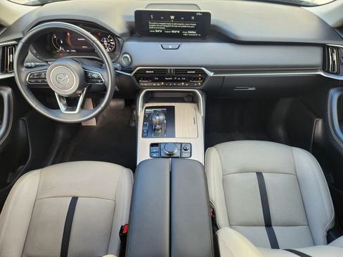 Certified 2024 MAZDA CX-90 Plug-In Hybrid w/ Preferred AWD/4WD image 13