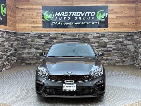 Used 2021 Kia Forte GT FWD image 2