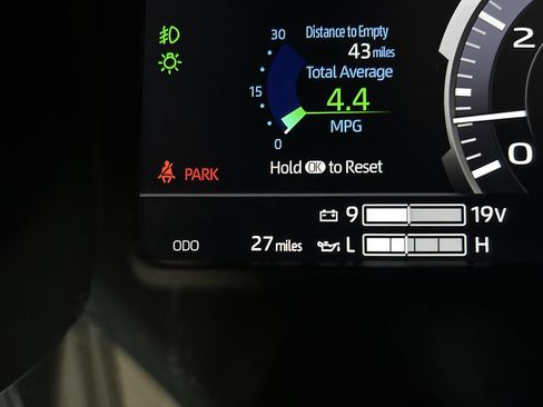 New 2026 Toyota Tundra 1794 Edition AWD/4WD image 15
