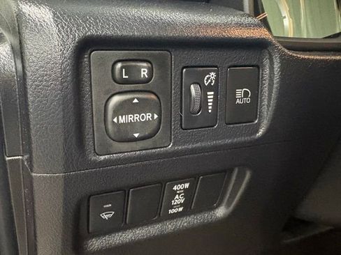 Used 2021 Toyota 4Runner Nightshade AWD/4WD image 11