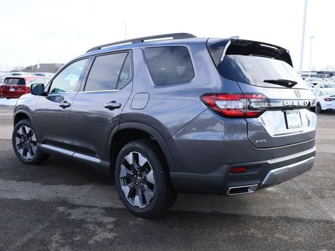 New 2026 Honda Pilot Elite image 4