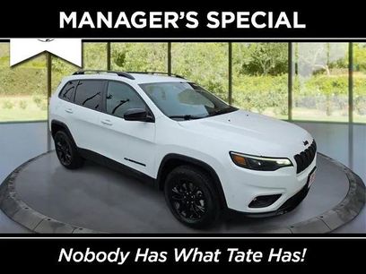 Certified 2023 Jeep Cherokee Altitude Lux