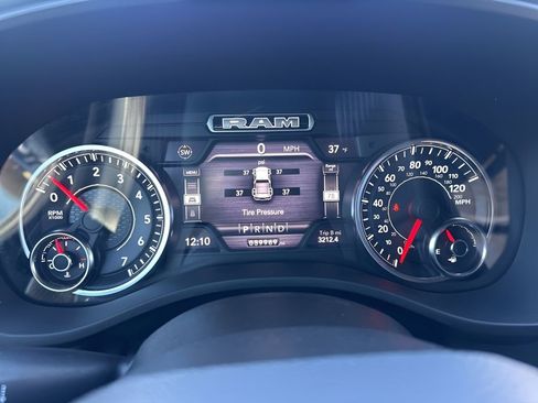 Used 2021 RAM 1500 Sport w/ Leather & Sound Group image 24