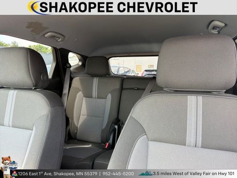 Used 2025 Chevrolet Blazer LT AWD/4WD image 5