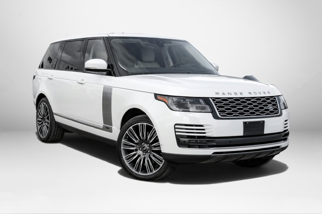 Used 2021 Land Rover Range Rover P525 Westminster Edition LWB AWD/4WD image 4