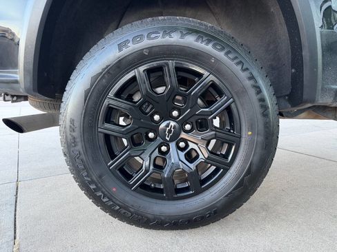 Used 2024 Chevrolet Colorado Trail Boss w/ Advanced Trailering Package image 42