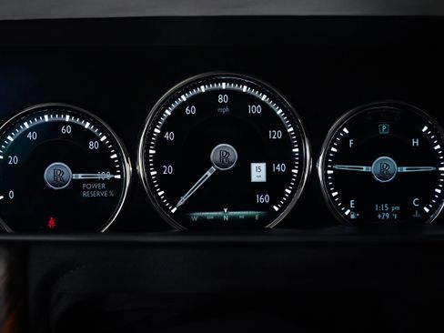 Used 2023 Rolls-Royce Cullinan w/ Cullinan Package image 51