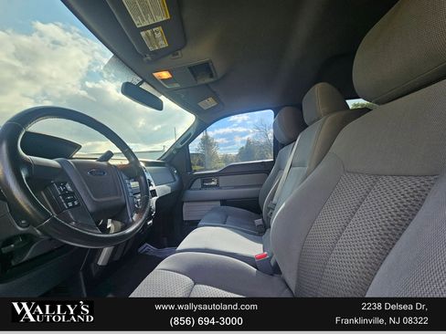 Used 2014 Ford F150 XLT w/ XLT Chrome Package AWD/4WD image 20