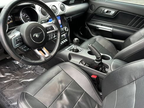 Used 2023 Ford Mustang GT Premium w/ Security Package image 10