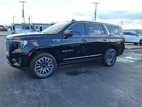 Used 2024 GMC Yukon Denali Ultimate image 3